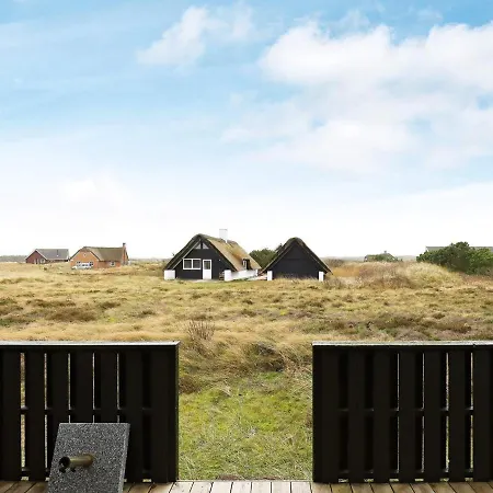 Serene Seaside Retreat In Haurvig-By Traum Ferienhaus Bjerregård