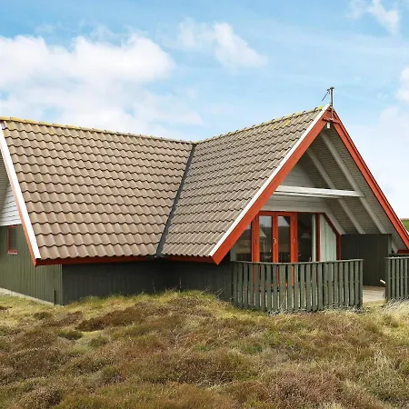 6 Person Holiday In Hvide Sande Bjerregard
