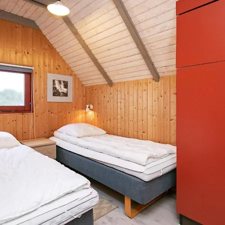 Serene Seaside Retreat In Haurvig-By Traum * Bjerregård
