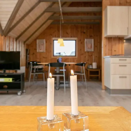 Ferienhaus Serene Seaside Retreat In Haurvig-By Traum Bjerregård