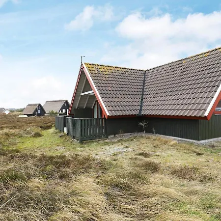 Serene Seaside Retreat In Haurvig-By Traum Bjerregård