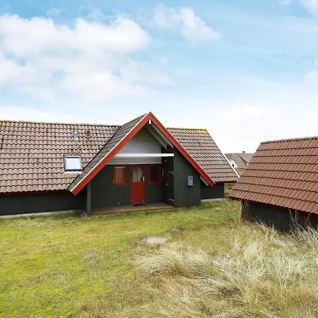 Ferienhaus Serene Seaside Retreat In Haurvig-By Traum *